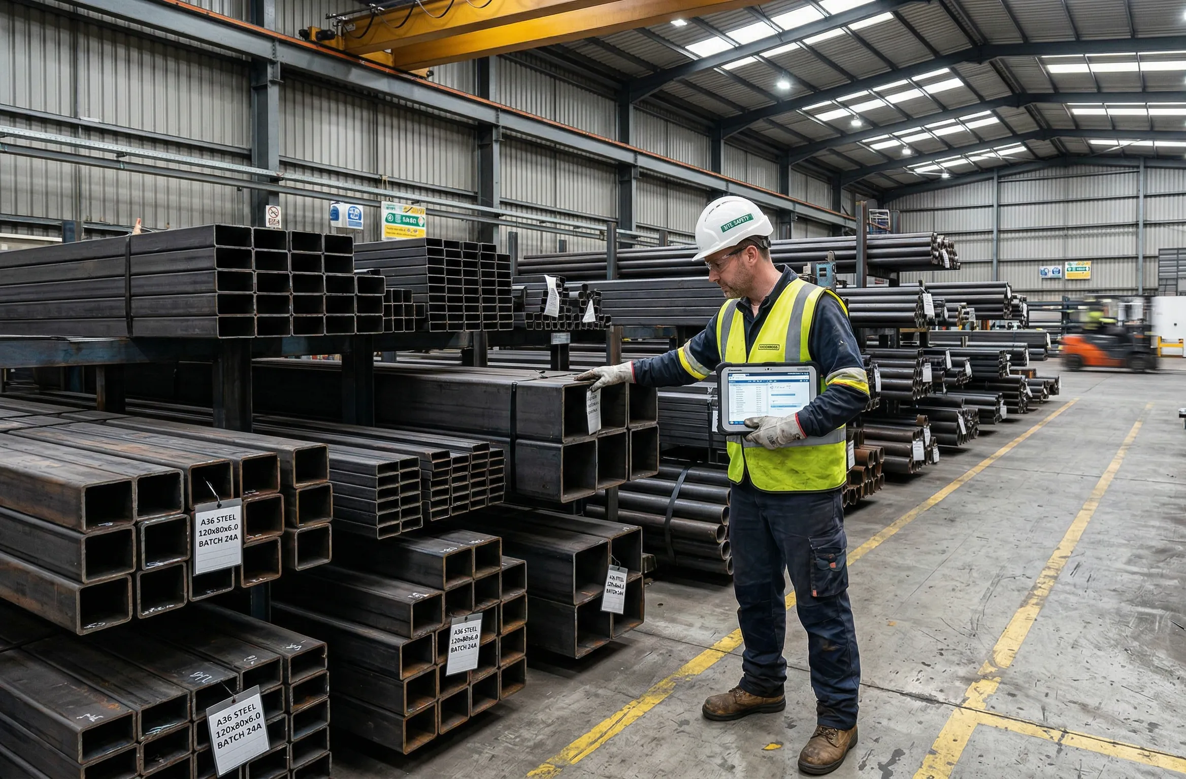 Boru ve profil seçiminde dikkat edilmesi gerekenler?