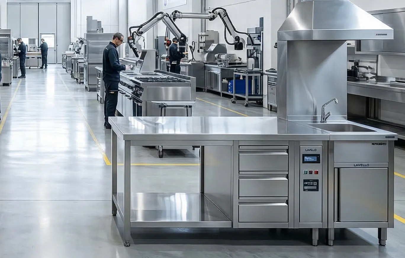 Endüstriyel üretimde paslanmaz çelik önemi?